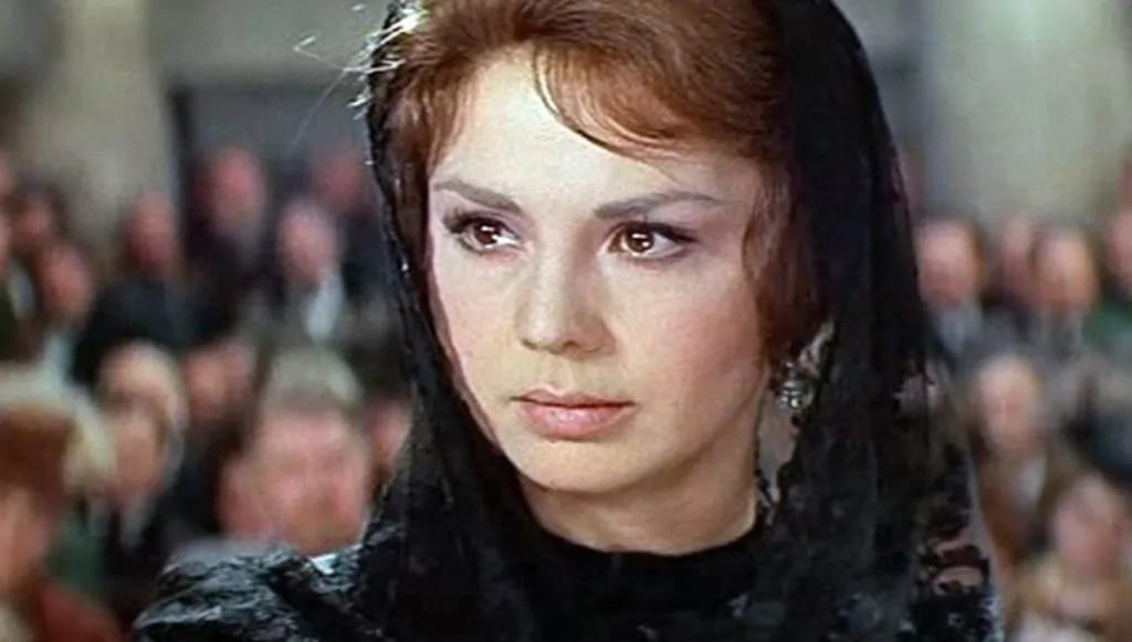 Братья Карамазовы (The Brothers Karamazov) 1968 г. (кадр из фильма). 3