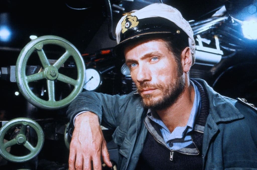 Подводная лодка (Das Boot) 1981 г. Подводная лодка (Das Boot) 1981 г. (кадр из фильма). 1