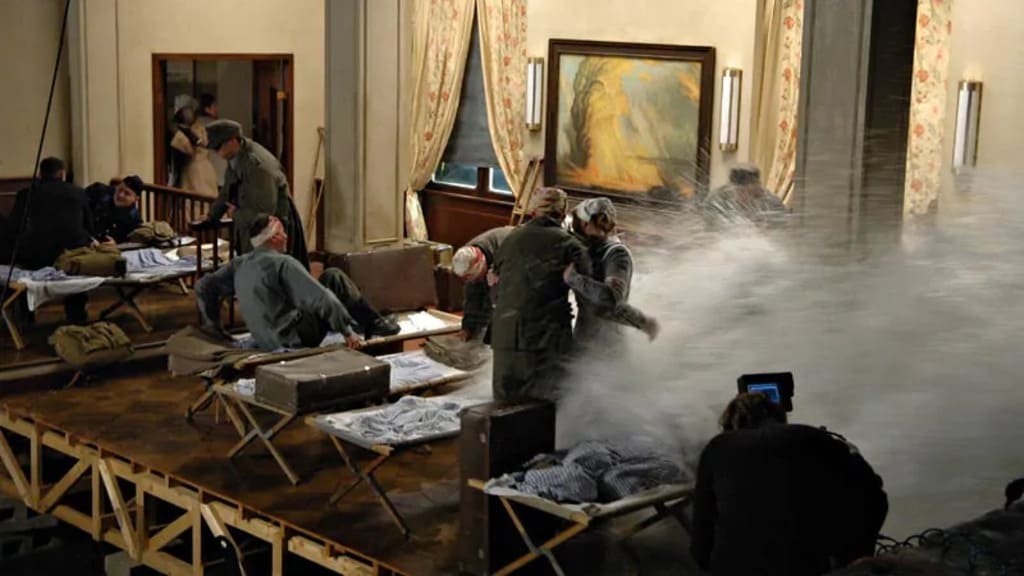 Густлофф (Die Gustloff) 2008 г. Густлофф (Die Gustloff) 2008 г. (кадр из фильма). 3