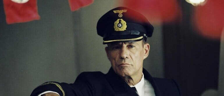 Густлофф (Die Gustloff) 2008 г. (кадр из фильма).