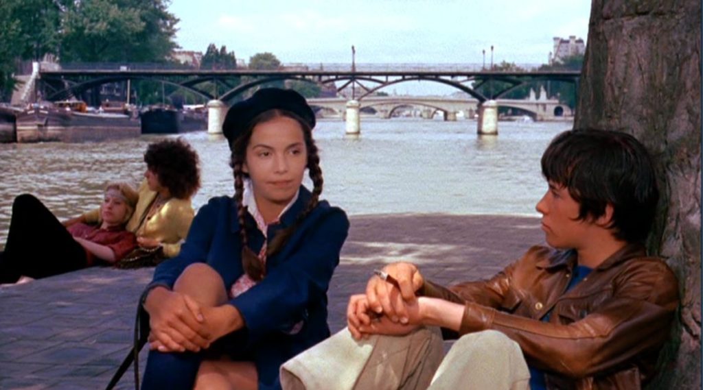 Друзья (1971). Друзья, 1971 г. (кадр из фильма) 1.
