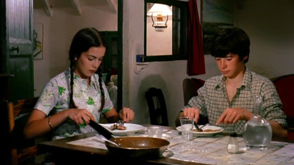 Друзья (1971). Друзья, 1971 г. (кадр из фильма) 2.