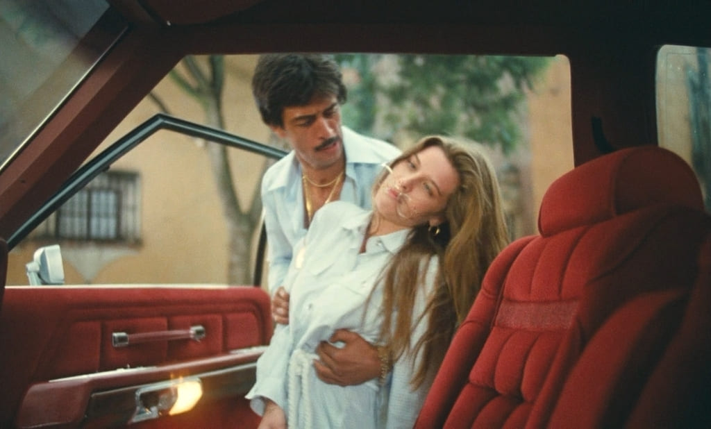Невезучие (La Chèvre) 1981 г. (кадр из фильма). 2