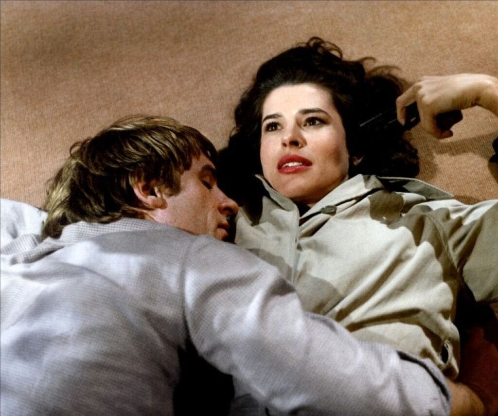 Соседка (La Femme d’à côté) 1981 г. (кадр из фильма). 3