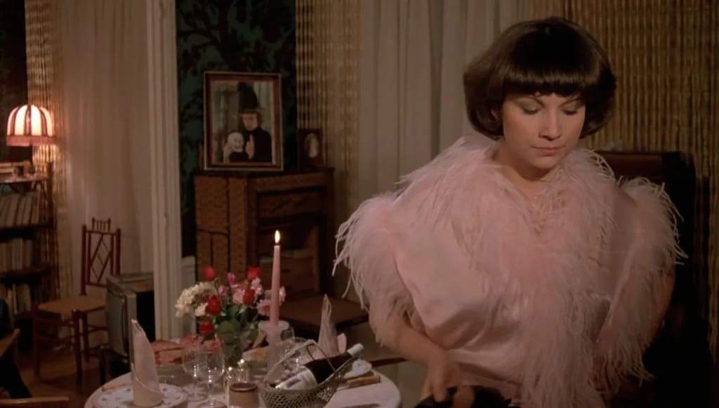 Укол зонтиком (Le coup du parapluie) 1980 г. Укол зонтиком (Le coup du parapluie) 1980 г. 3
