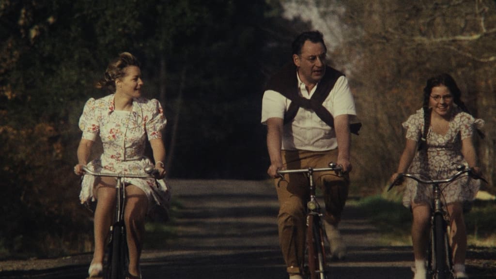 Старое ружье (1975). Старое ружье (Le vieux fusil) 1975 г. (кадр из фильма). 1