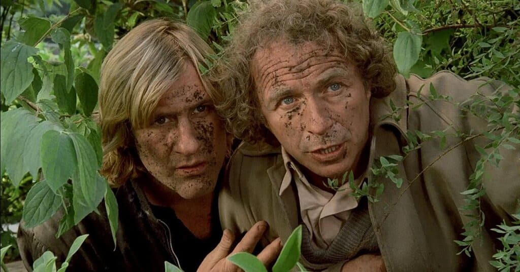 Беглецы (Les Fugitifs) 1986 г. (кадр из фильма). 3