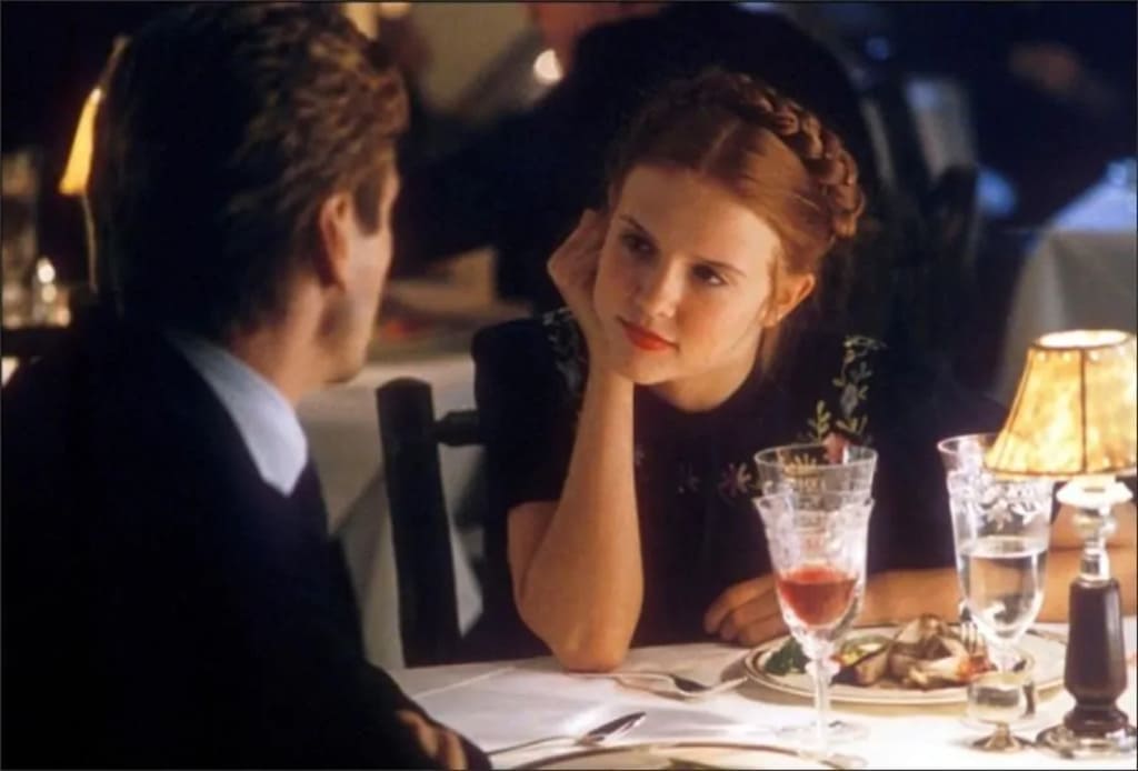 Лолита (Lolita) 1997 г. (кадр из фильма). 3
