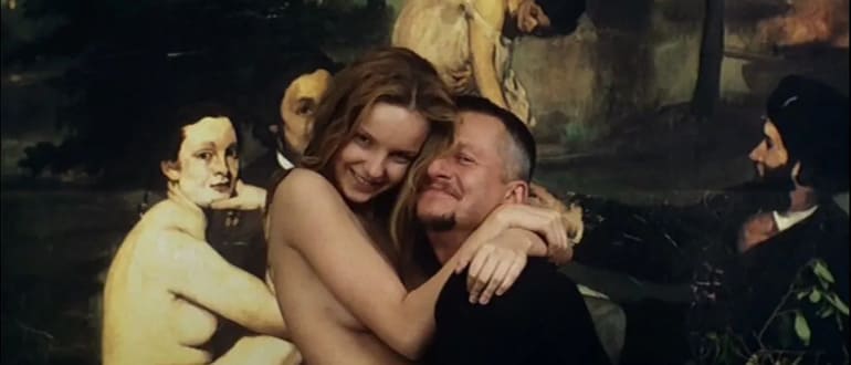 Охранник для дочери (кадр из фильма) 1997 г.