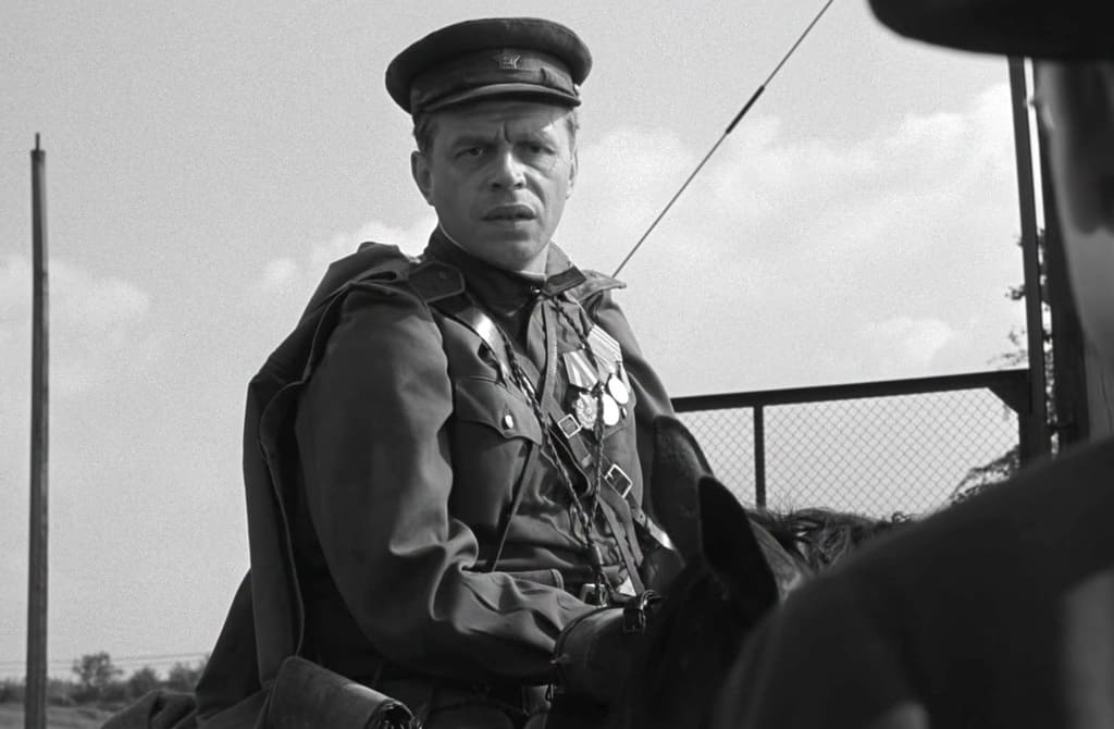 Список Шиндлера (Schindler's List) 1993 г. Список Шиндлера (Schindler's List) 1993 г. (кадр из фильма). 3