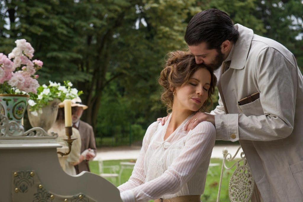 Обитель проклятых (2014). Обитель проклятых (Stonehearst Asylum) 2014 г. (кадр из фильма). 1.