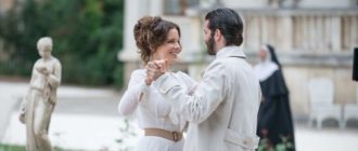 Обитель проклятых (Stonehearst Asylum) 2014 г. (кадр из фильма).