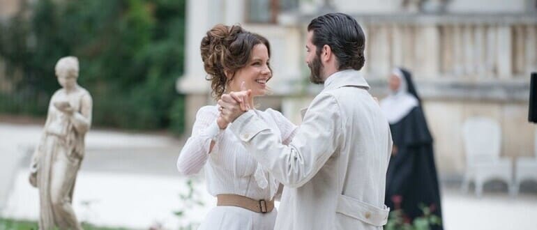 Обитель проклятых (Stonehearst Asylum) 2014 г. (кадр из фильма).