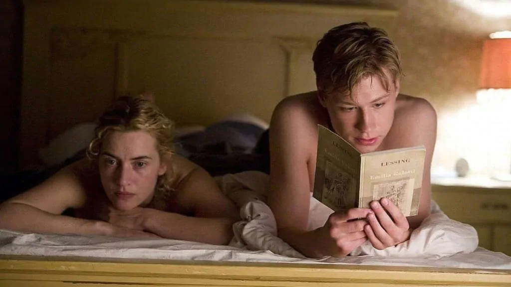 Чтец (The Reader) 2008 г. Чтец (The Reader) 2008 г. (кадр из фильма). 1
