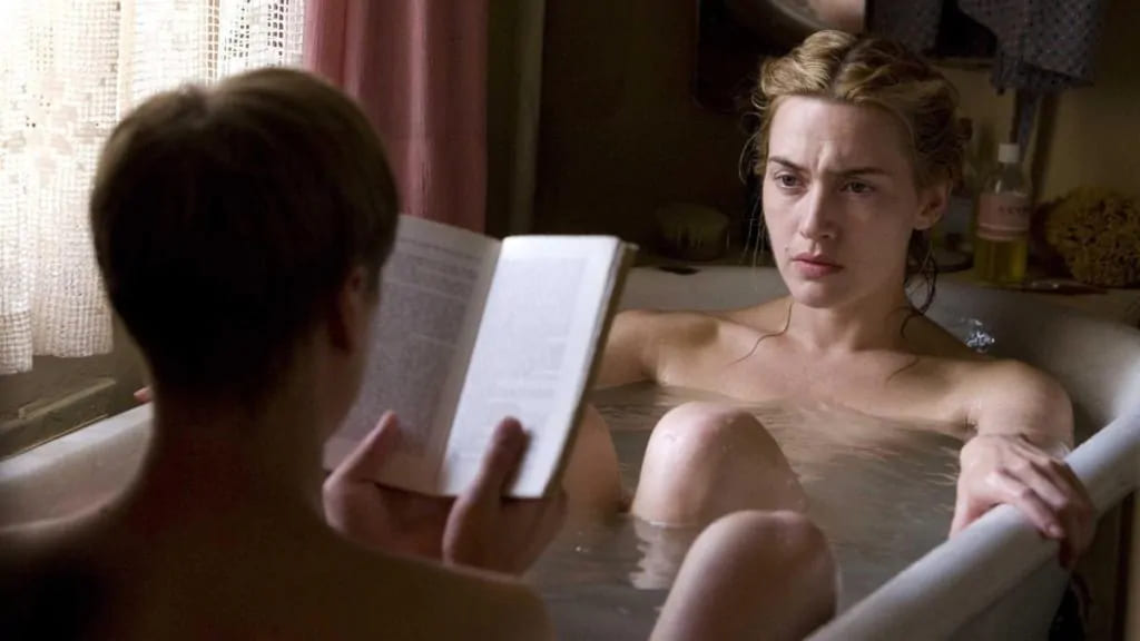 Чтец (The Reader) 2008 г. Чтец (The Reader) 2008 г. (кадр из фильма). 3