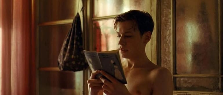 Чтец (The Reader) 2008 г. (кадр из фильма).