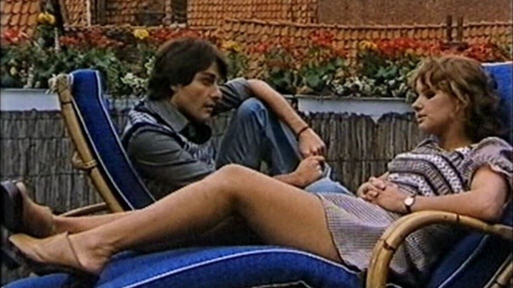 И дождь смывает все следы (кадр из фильма) 1972 г. 2