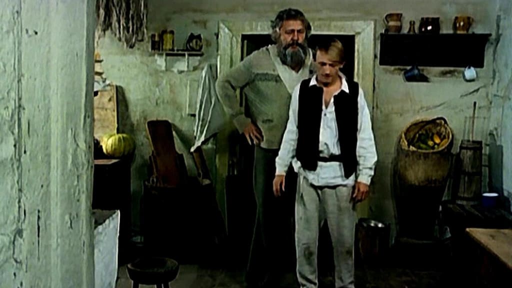 Знахарь (Znachor) 1981 г. (кадр из фильма). 1