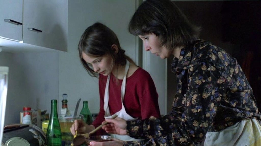 Я Кристина (Christiane F. - Wir Kinder vom Bahnhof Zoo) 1981 г. (кадр из фильма). 1