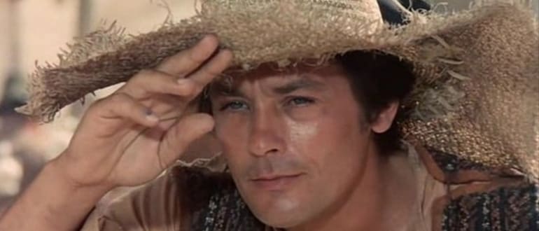 Зорро (Zorro) 1975 г. (кадр из фильма).