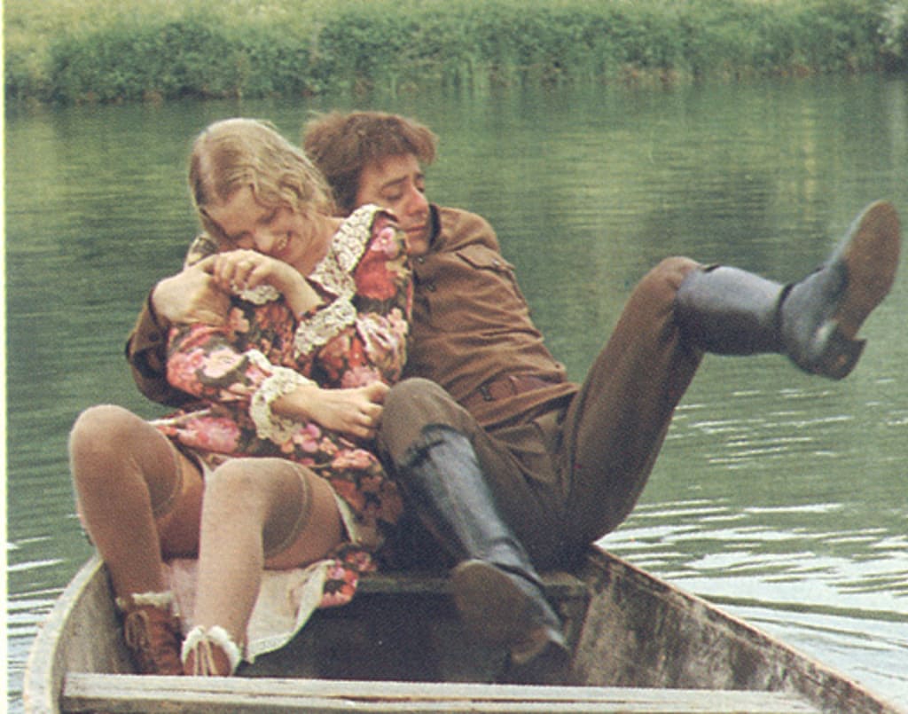 Собачье сердце (Cuore di cane) 1976 г. (кадр из фильма). 2