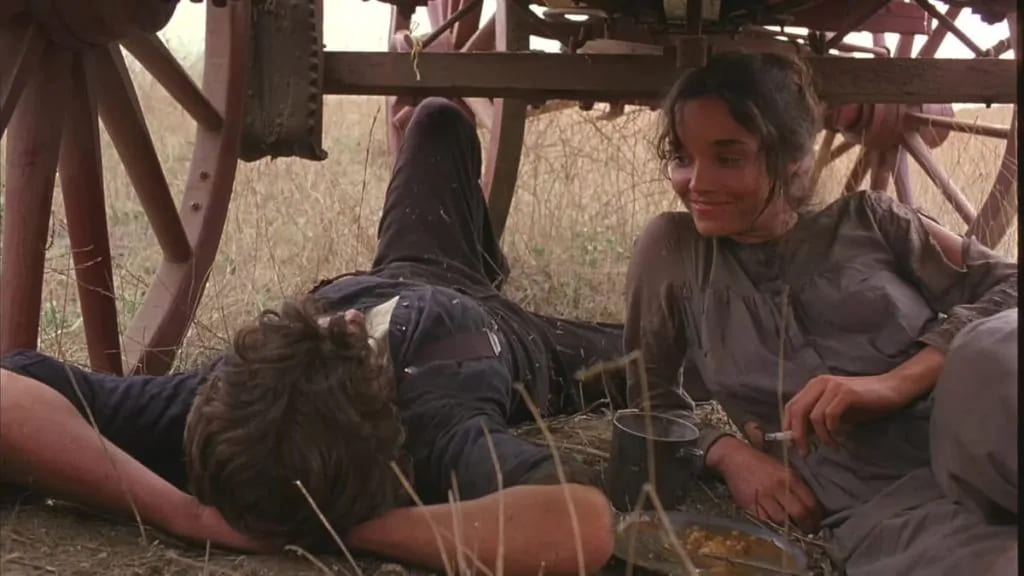 Дни жатвы (Days of Heaven) 1978 г. 1