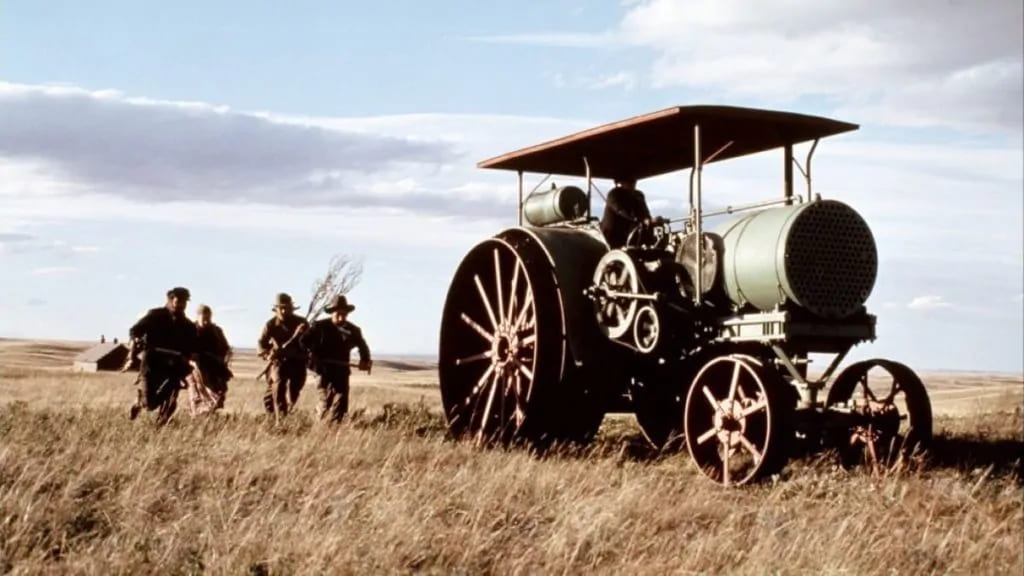 Дни жатвы (Days of Heaven) 1978 г. 2