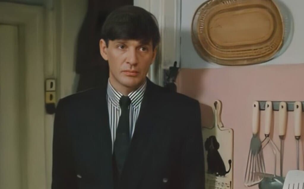 Гений, 1991 г. (кадр из фильма). 1