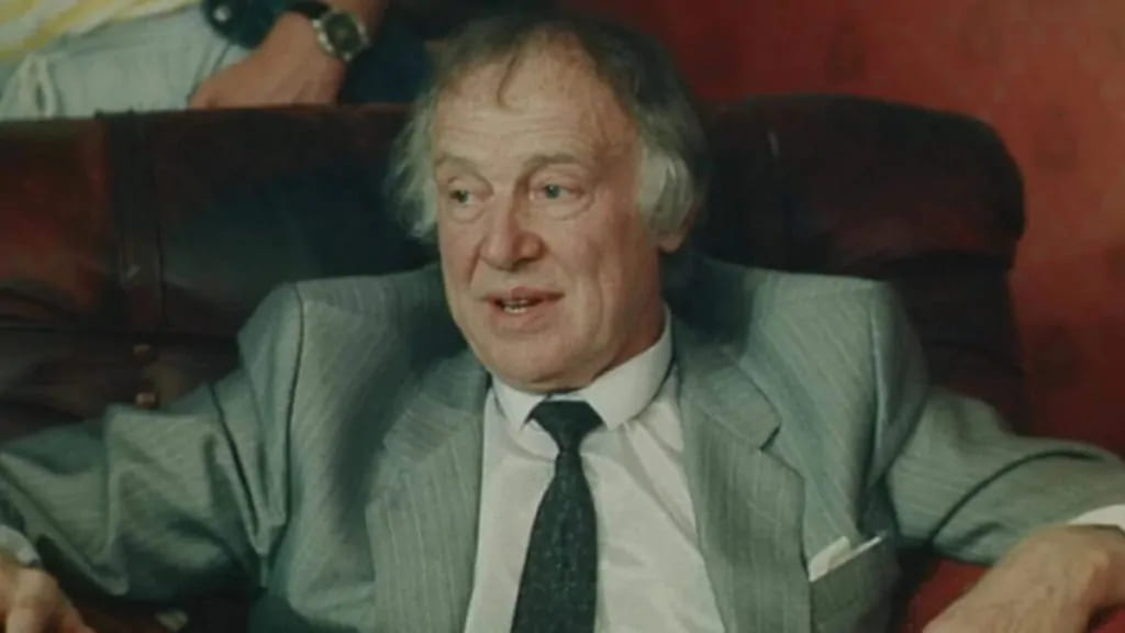 Гений, 1991 г. (кадр из фильма). 2