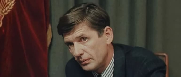 Гений, 1991 г. (кадр из фильма).