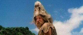 Синьор Робинзон» (Il signor Robinson) 1976 г. (кадр из фильма).