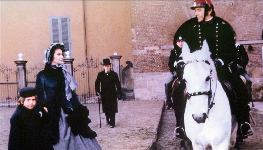 Любовная страсть (Passione d'amore) 1981 г. (кадр из фильма) 1