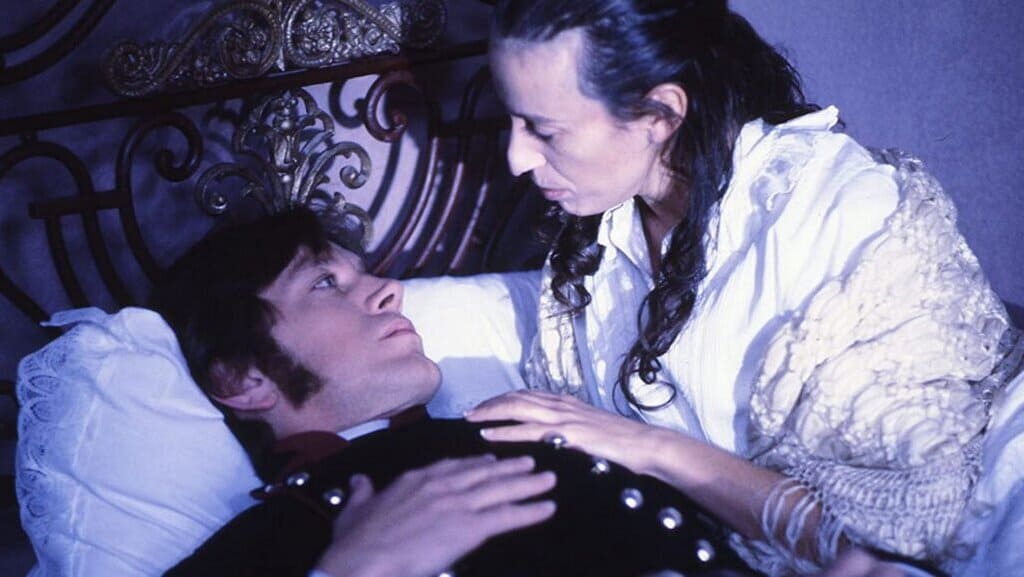 Любовная страсть (Passione d'amore) 1981 г. (кадр из фильма) 3