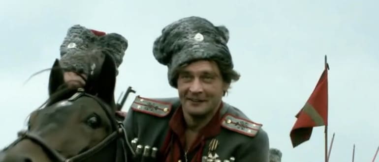 Варшавская битва 1920 года» (1920 Bitwa Warszawska) 2011 г. (кадр из фильма).