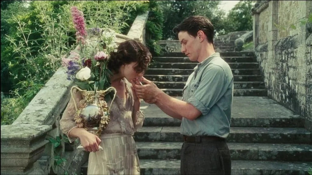 Искупление (Atonement) 2007 г. Искупление (Atonement) 2007 г. (кадр из фильма). 1