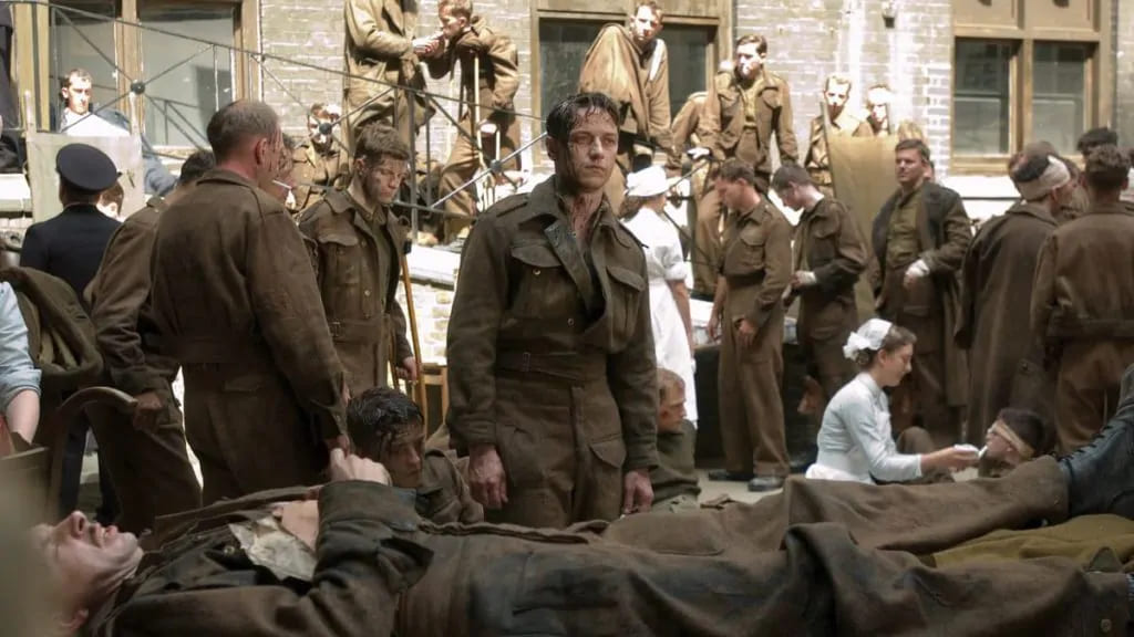 Искупление (Atonement) 2007 г. Искупление (Atonement) 2007 г. (кадр из фильма). 3