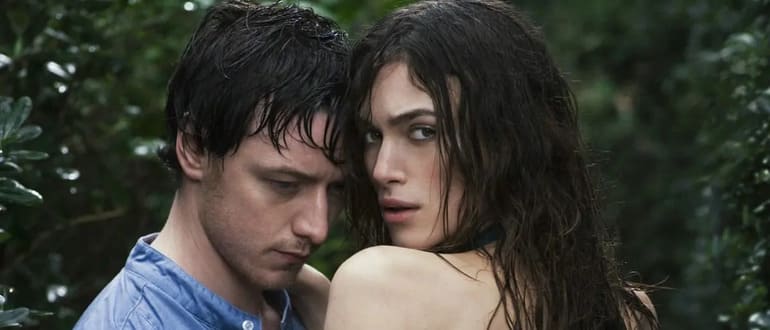 Искупление (Atonement) 2007 г. (кадр из фильма).