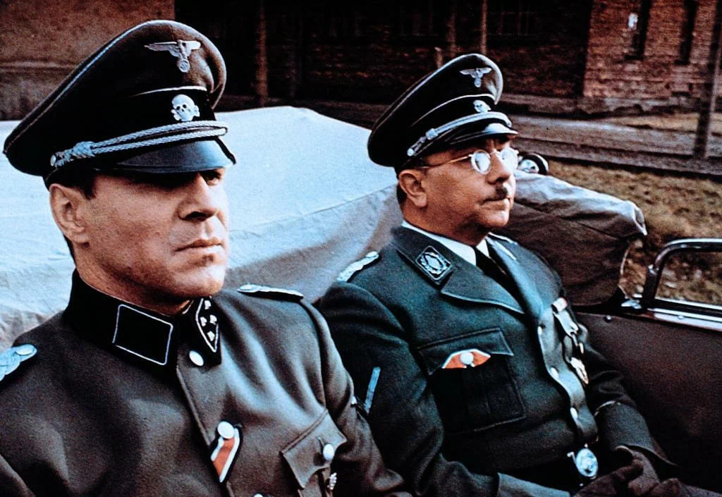 Смерть мое ремесло (Aus einem deutschen Leben) 1977 г. (кадр из фильма). 1