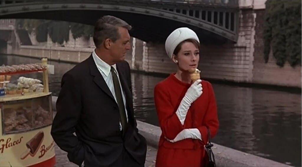 Шарада (Charade) 1963 г. Шарада (Charade) 1963 г. 2
