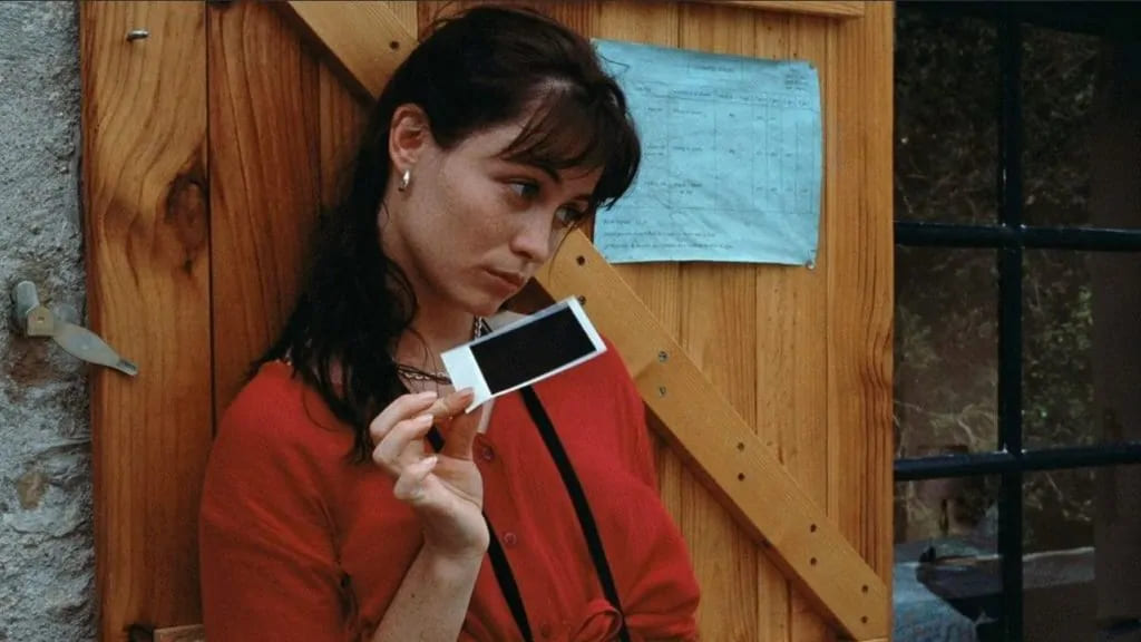 Очаровательная проказница (La Belle Noiseuse) 1991 г. Очаровательная проказница (La Belle Noiseuse) 1991 г. (кадр из фильма). 1