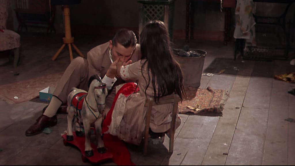 Гибель богов (La caduta degli dei, Götterdämmerung) 1969 г. Гибель богов (La caduta degli dei, Götterdämmerung) 1969 г. (кадр из фильма). 2