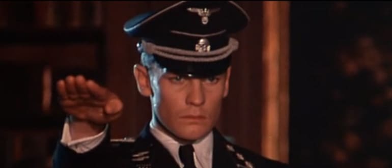 Гибель богов (La caduta degli dei, Götterdämmerung) 1969 г. (кадр из фильма).