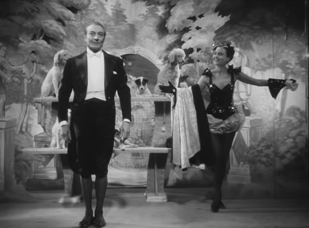 День начинается» (Le jour se lève) 1939 г. День начинается» (Le jour se lève) 1939 г. (кадр из фильма). 2