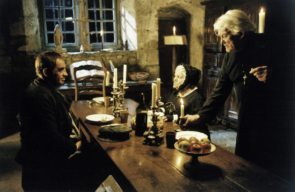 Отверженные (Les misérables) 1995 г. (кадр из фильма). 2