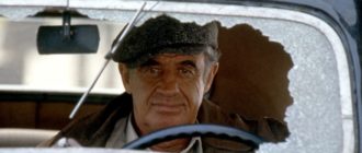 Отверженные (Les misérables) 1995 г. (кадр из фильма).