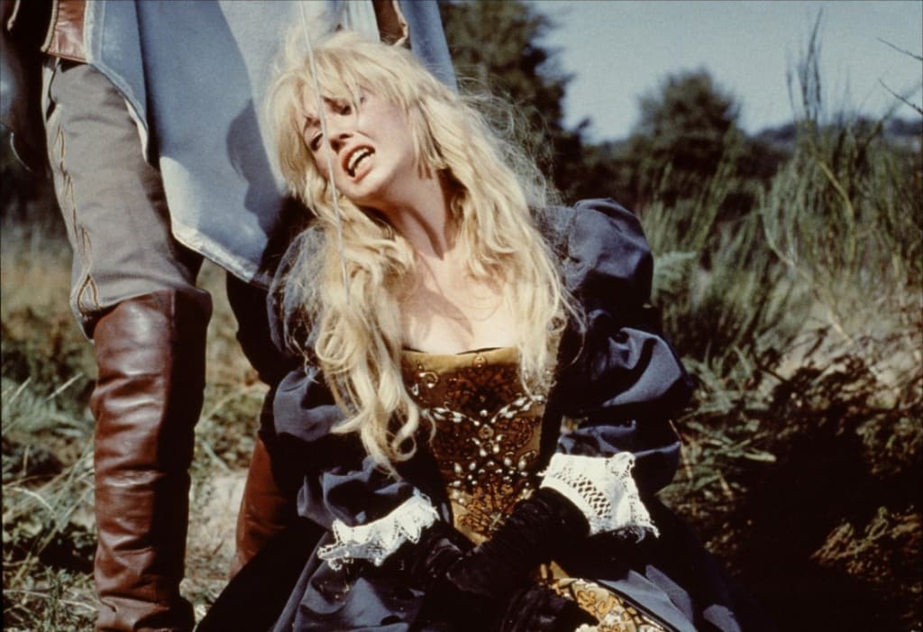 Три мушкетёра: Подвески королевы» (Les trois mousquetaires: Première époque - Les ferrets de la reine) 1961 г. Три мушкетёра: Подвески королевы» (Les trois mousquetaires: Première époque - Les ferrets de la reine) 1961 г. (кадр из фильма). 3