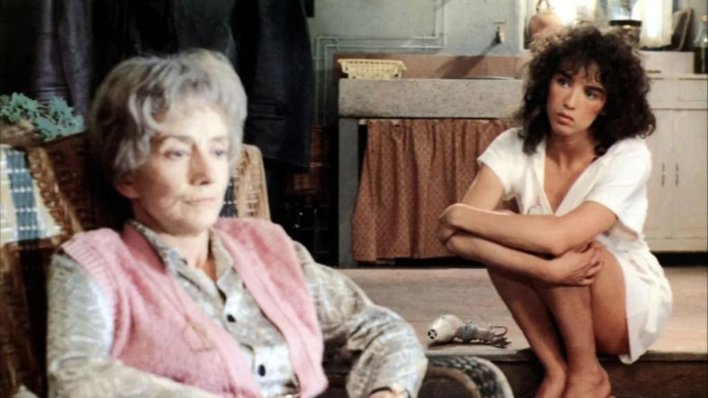 Убийственное лето (L'été meurtrier) 1983 г. (кадр из фильма). 3