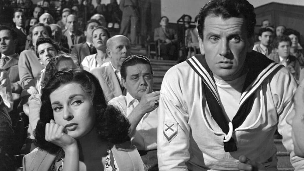 Утраченные грёзы (Un marito per Anna Zaccheo) 1953 г. Утраченные грёзы (Un marito per Anna Zaccheo) 1953 г. (кадр из фильма). 1