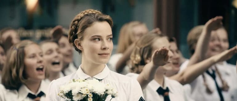 Работа без авторства (Werk ohne Autor) 2013 г. (кадр из фильма).