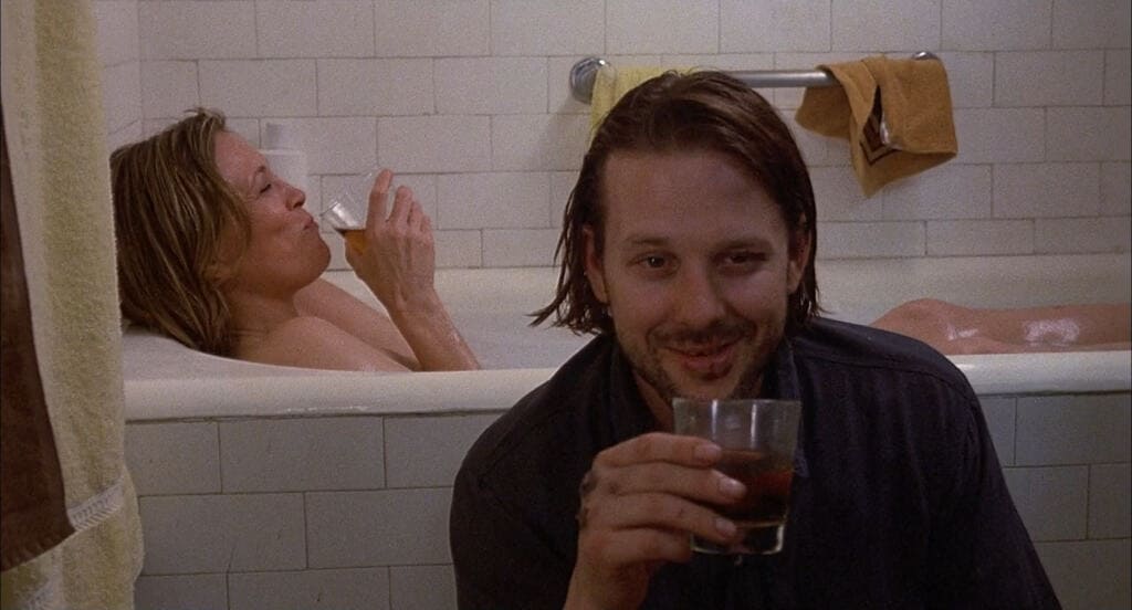 Пьянь (Barfly) 1987 г. Пьянь (Barfly) 1987 г. (кадр из фильма). 3